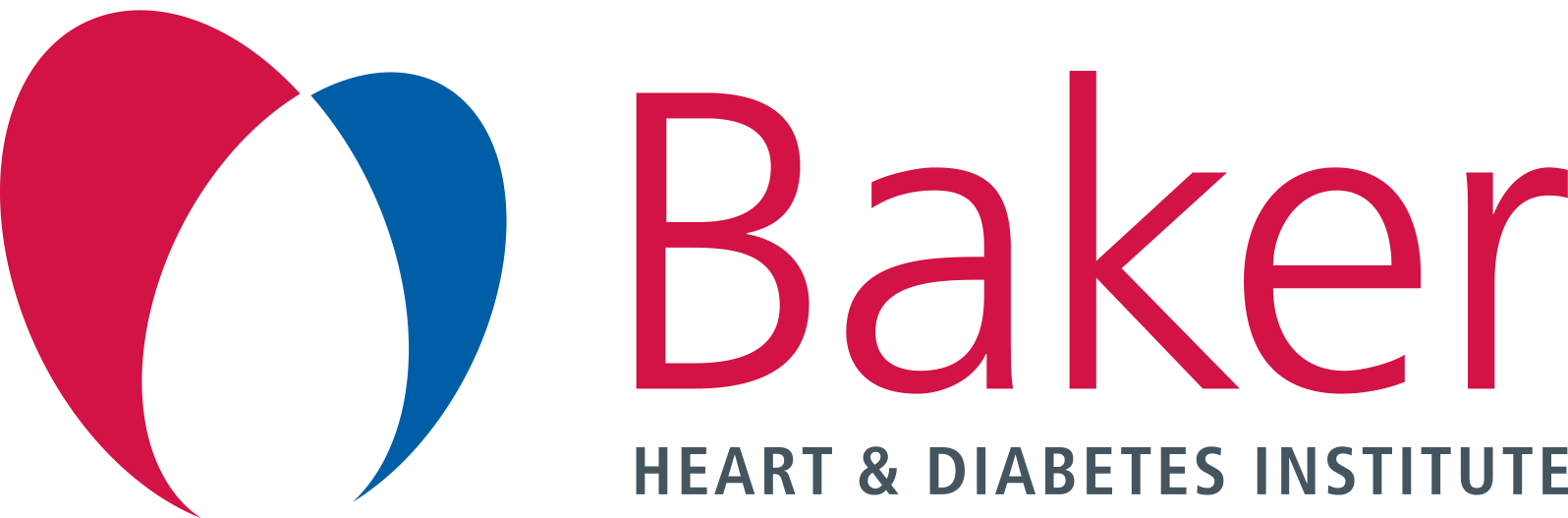 Baker Heart and Diabetes Institute Logo
