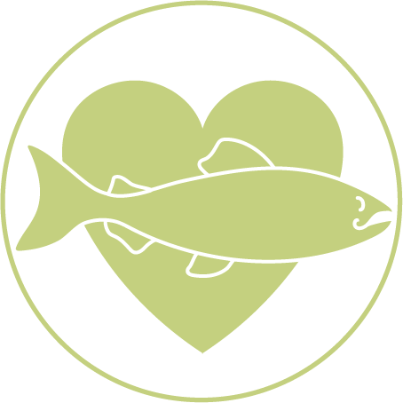 Fish Heart Icon